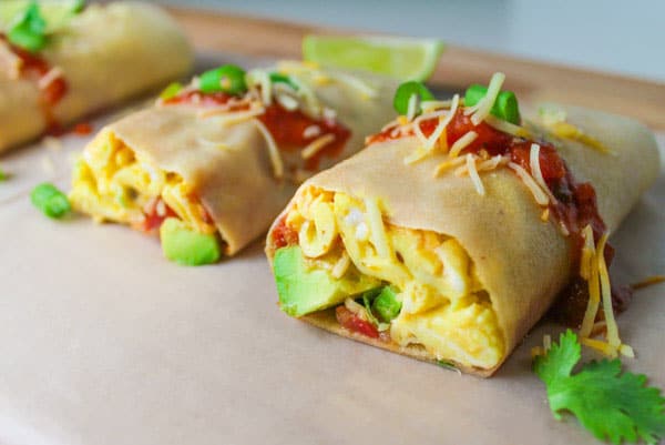 Paleo Breakfast Burrito: Energize Your Morning Routine!