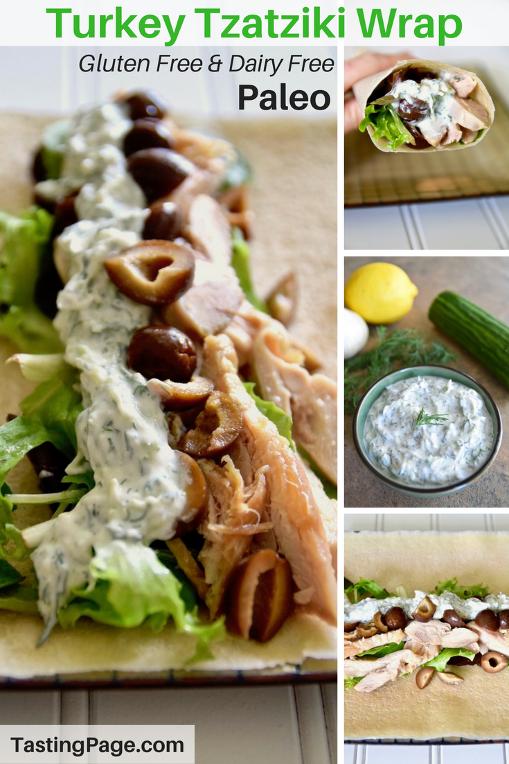 Paleo Turkey Wraps: Delicious, Healthy, and Easy Recipe